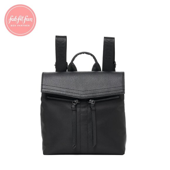 Botkier Trigger mini nylon backpack main image 7